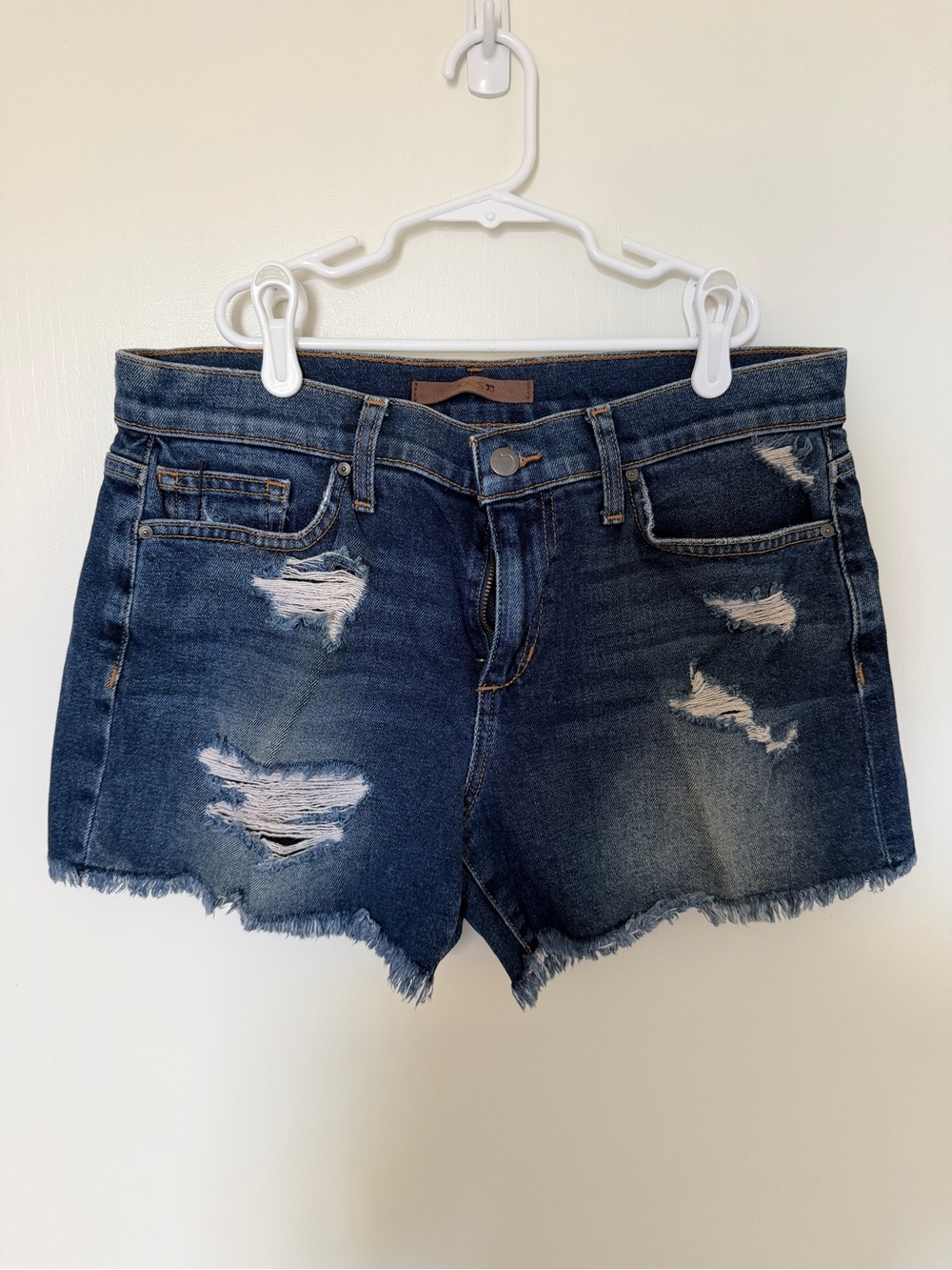 Women’s Joe’s Blue Denim Shorts